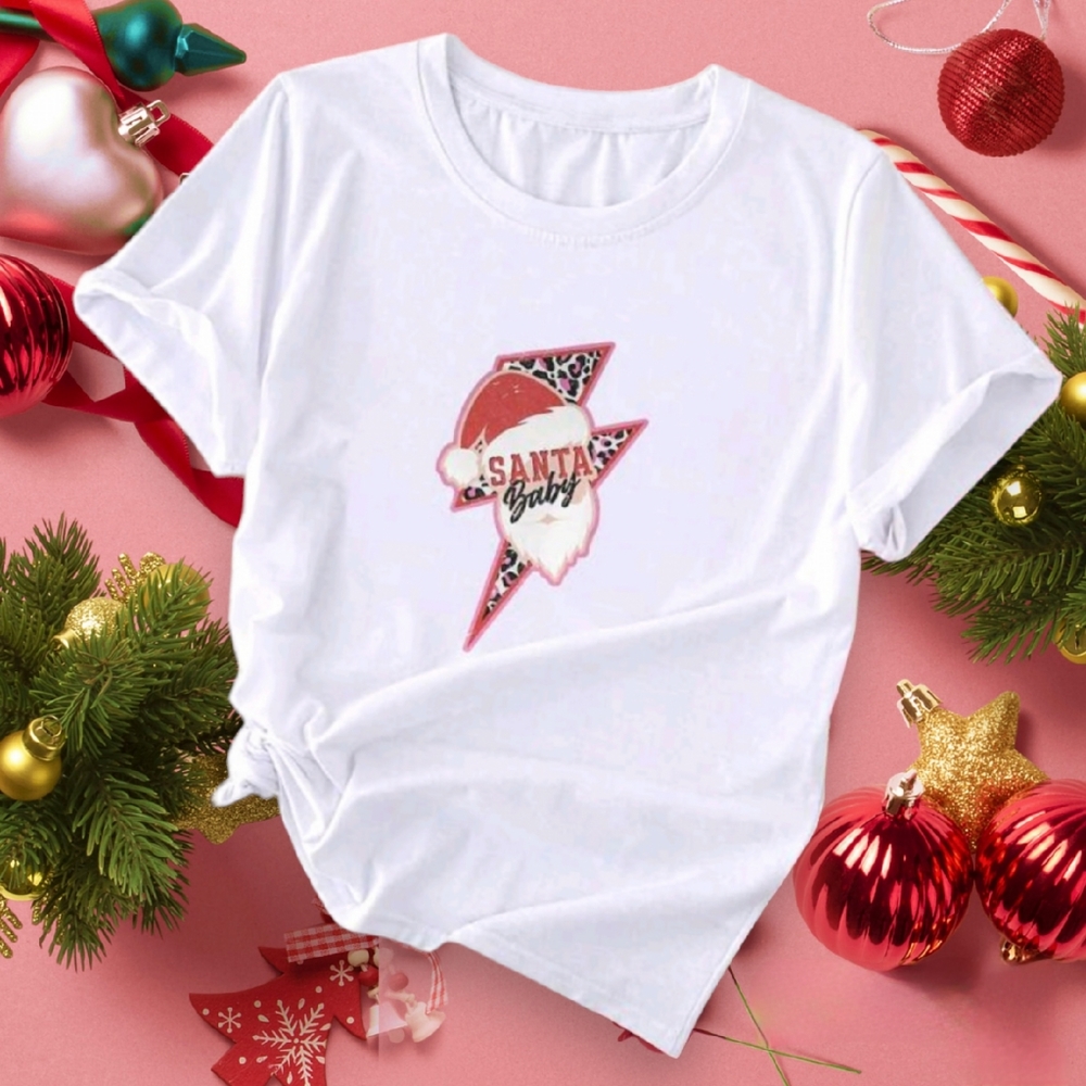 Santa Baby T-Shirt